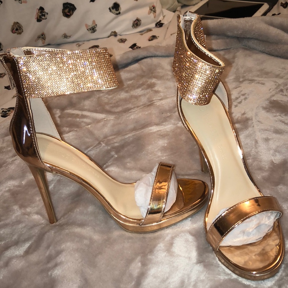Fashion nova heels💖